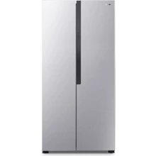 Холодильник Side-by-Side Gorenje NRS8181KX: Размеры ВxШxГ, см 83.2x177.7x63.2