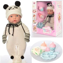 Пупс LimoToy M 4357 UA 40 см: Производитель Limo toy
