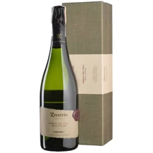 Вино Recaredo Serral del Vell Brut Nature 2016 белое игристое gift box 0.75 л (BWW4011): Объем, л 0.75