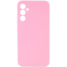 Чехол для телефонов Lakshmi Premium Case Silicone Cover Full Camera Light Pink for Samsung A556 Galaxy A55: Совместимость Samsung A556 Galaxy A55