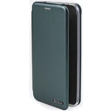 Чехол для телефонов BeCover Book Exclusive Dark Green for Nokia C21 Plus (707919): Совместимость Nokia C21 Plus