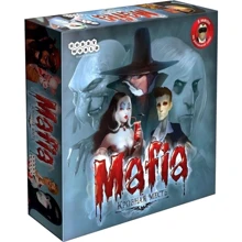 Настольная игра Hobby World Мафия. Кровная Месть. (1251): Производитель Hobby World