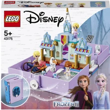 LEGO Disney Princess Книга сказочных приключений Анны и Эльзы (43175): Серия Disney Princess