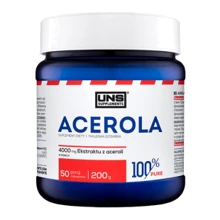 UNS 100% Pure ACEROLA 200g: Пол Унисекс