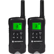 Рация носимая Motorola TLKR T61 (TLKRT61): Тип рация аналоговая