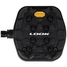 Педали Look TRAIL GRIP ось chromoly 9/16; черные (PED-36-55): Тип Топталки (платформы)