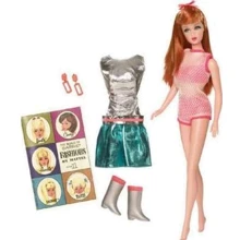 Barbie "Капсула часу" Леді Твіст 1967 (НН4976): undefined undefined