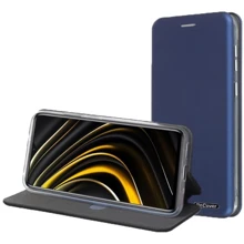 Аксессуар для смартфона BeCover Book Exclusive Deep Blue for Samsung A245 Galaxy A24 4G/M346 Galaxy M34 5G (709786): Совместимость Samsung A245 Galaxy A24 4G/M346 Galaxy M34 5G