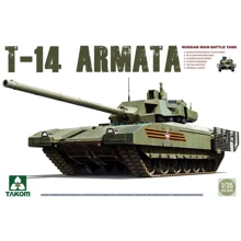 Модель Takom Российский основной боевой танк T-14 "Armata" (TAKOM2029): Производитель Takom