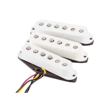 Звукосниматель Комплект звукоснимателей Fender Tex-Mex Strat Pickups Set (234418): Производитель Fender