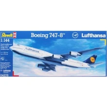 Пассажирский самолет Revell Boeing 747-8: Производитель Revell