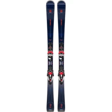Лыжи Rossignol 22 NOVA 14 TI+NX 12 K.GW BK/SP 160 (RAILE01/FCIC036) (+крепления): Тип горные лыжи