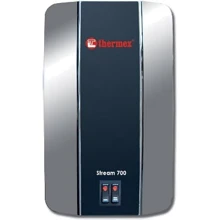 Бойлер Thermex Stream 700 Chrome: Тип электрический проточный