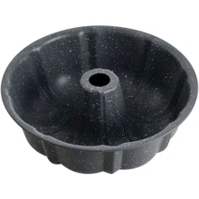 Форма для кексу Bergner BG-37047-GY: Кришка Нет