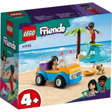 Конструктор LEGO Friends Веселье на пляжном багги (41725): Серия Friends