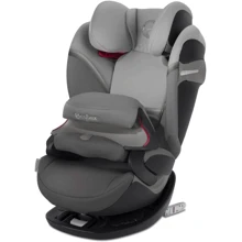 Автокрісло Cybex Pallas S-fix Soho Grey mid grey: Група 1/2/3 (9-36 кг)
