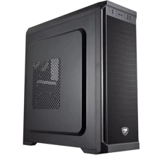 Корпус Cougar MX330-X Black: Форм-фактор материнской платы ATX / Micro-ATX / Mini-ITX