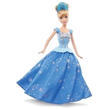 Кукла Disney Золушка в волшебной юпке (CHG56): undefined undefined