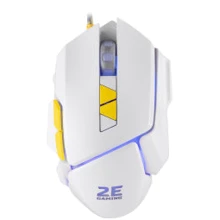 Мишка 2E M290 LED USB White (2E-MG290UWT): інтерфейс підключення USB