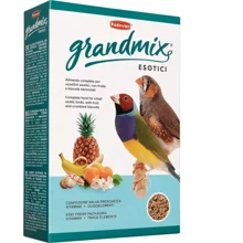 Корм Padovan GRANDMIX ESOTICI для экзотических птиц 400 г (PP00277): Вид корма Обычный