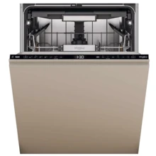 Встраиваемая посудомоечная машина WHIRLPOOL W7I HF60 TUS: Размеры 60х82х56 см