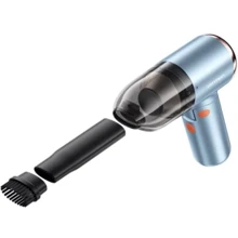 Автомобільний пилосос Vention Cordless Blue (KRAL0): Максимальна потужність, Вт 70