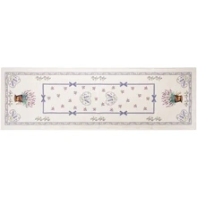 Раннер гобелен Lefard Home Textile Lilac 47х140 см (716-047): Тип раннер