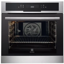 Духовой шкаф электрический Electrolux EOC 5750 АOX: Объем, л 72 л