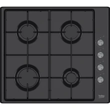 Варочная поверхность газовая Beko HIZG64120SB: Расположение панели Боковое