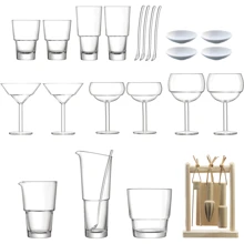 Набор для коктейлей LSA International Mixologist 22 предмета (G1456-00-187): Производитель LSA International