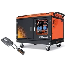 Генератор GENERGY GUARDIAN S6-SOL, 6,0кВт, 1ф (240064090): Тип электростанции бензиновый