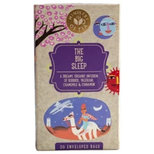 Чай Ministry of Tea травяной The Big Sleep органический 30 г (0619286729002): undefined undefined