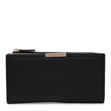 Женский кошелек Monsen черный (V1T5076-022-black): Пол Женский