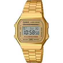 Наручний годинник Casio VINTAGE ICONIC A168WG-9EF (201970): Стиль Классический