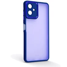 Чехол для телефонов ArmorStandart Shade Case Blue for Samsung A065 Galaxy A06 (ARM80160): Совместимость Samsung A065 Galaxy A06