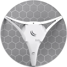 Точка доступу Wi-Fi Mikrotik LHG LTE6 Kit (RBLHGR&R11E-LTE6): Максимальна швидкість 150 Мбит/с