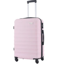 Чемодан Semi Line 24" (M) Pink Cream розовый (T5632-2): Пол Унисекс