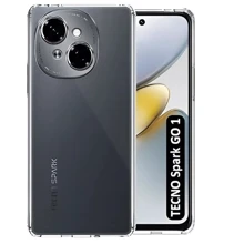 Чохол для телефона BeCover TPU Case Transparance for Tecno Spark Go 1 (KL4) (712754): Сумісність Tecno Spark Go 1 (KL4)
