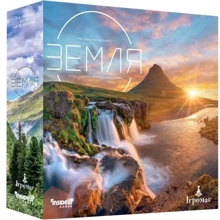 Настольная игра Игромаг Земля (Earth): Производитель Ігромаг