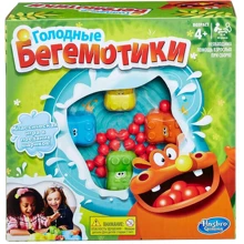 Hasbro Голодні бегемотики (рус) (98936): Виробник Hasbro
