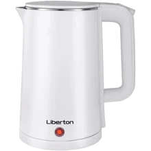 Электрочайник LIBERTON LEK-6824: Мощность, Вт 1500