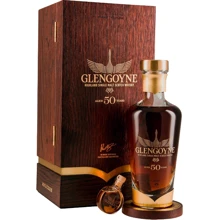 Виски Glengoyne 50 yo 45.8 % 0.7 л + 0.025 л (BWQ6153): Объем, л 0.7