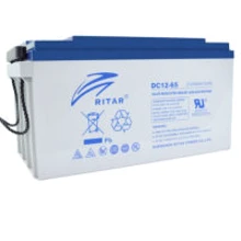 Ritar 12V-65Ah (HR12240W): Тип Аккумулятор