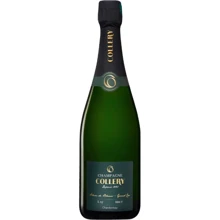 Шампанское Champagne Collery Blanc de Blancs Brut Grand Cru 0 белое брют 0.75 л (WHS3770023657037): Объем, л 0.75