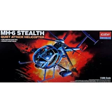 Модель Academy Вертолет MH-6 Stealth (AC12260): Производитель ACADEMY