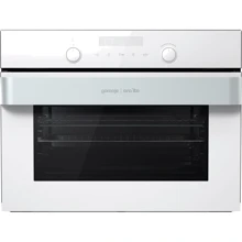 Духовой шкаф электрический Gorenje BCM547ORAW: Объем, л 50
