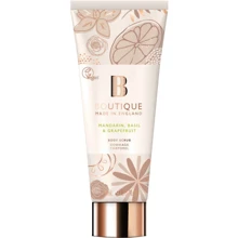 Grace Cole Body Scrub Boutique Mandarin, Basil & Grapefruit Скраб для тела 225 g: Назначение Пилинг