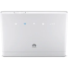 Маршрутизатор Wi-Fi HUAWEI B315S-22 N150: Тип маршрутизатора Wi-Fi роутер