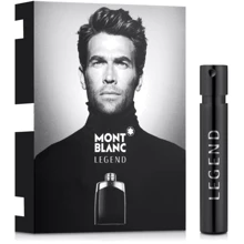 Парфумована вода Montblanc Legend 1.2 ml: Вид Парфумована вода