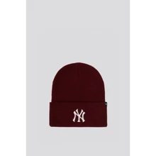 Мужская шапка 47 Brand MLB New York Yankees (B-HYMKR17ACE-KM) UNI Dark Maroon: Производитель 47 Brand